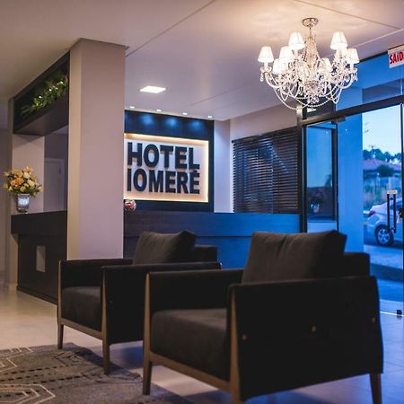 Hotel São Luís 외부 사진