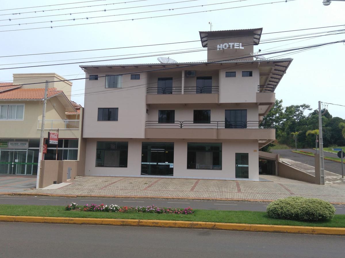 Hotel São Luís 외부 사진