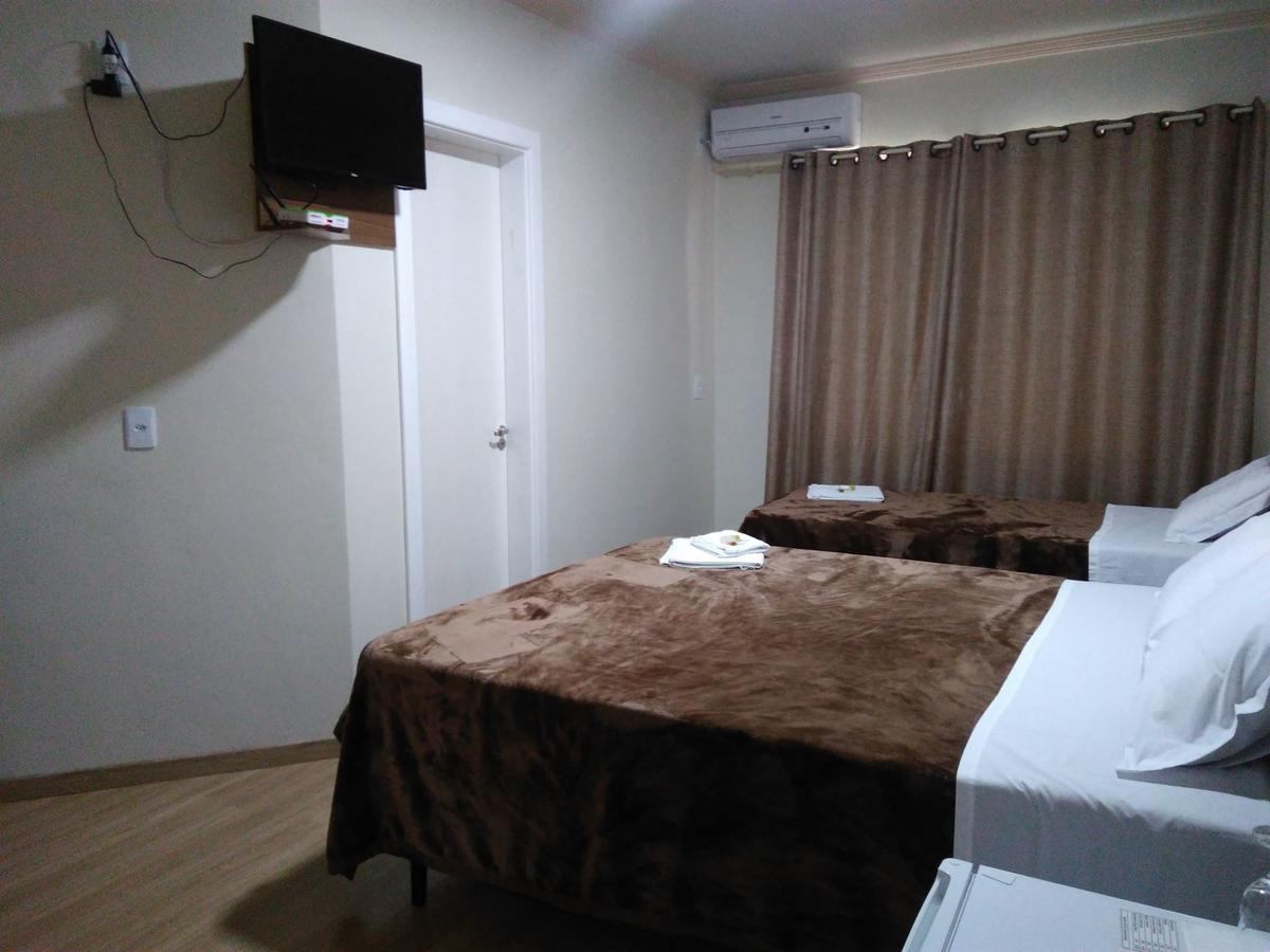 Hotel São Luís 외부 사진