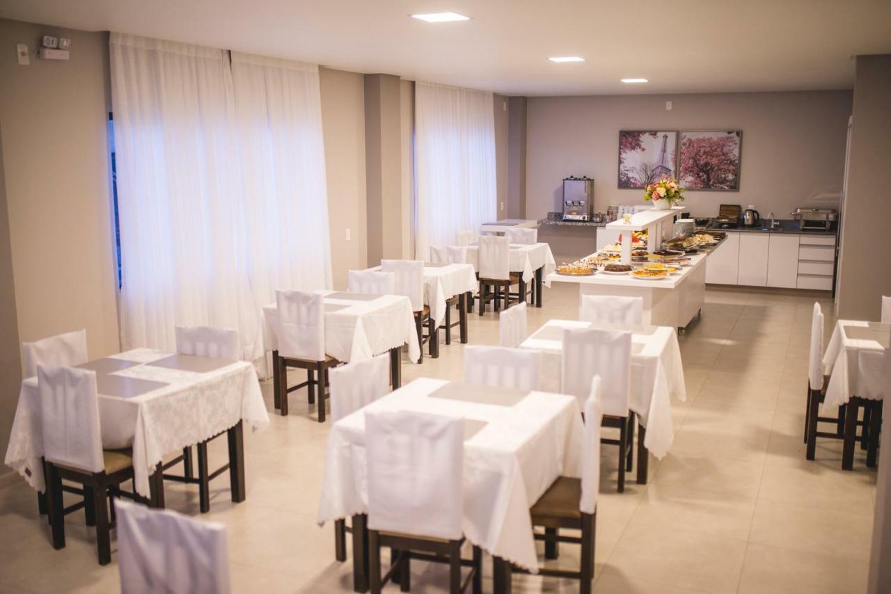 Hotel São Luís 외부 사진