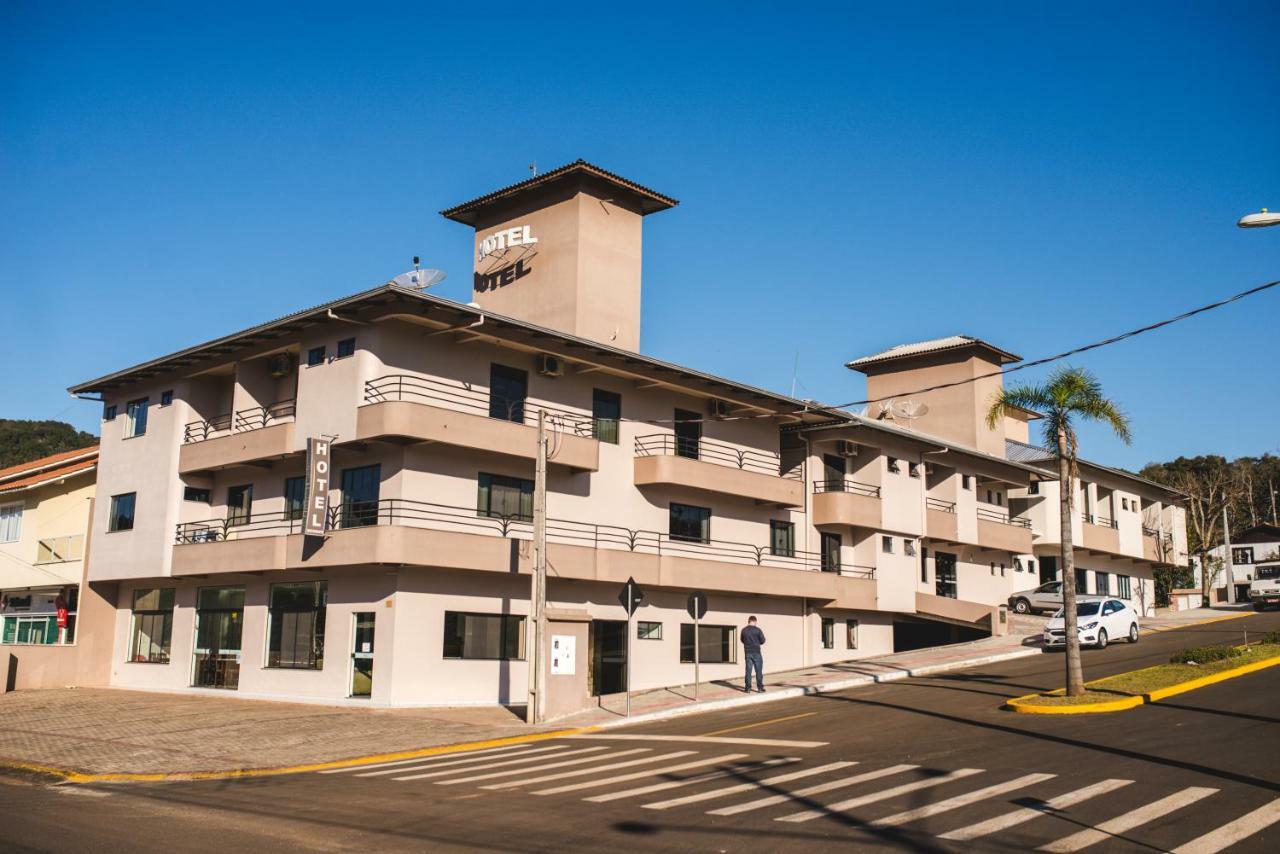 Hotel São Luís 외부 사진