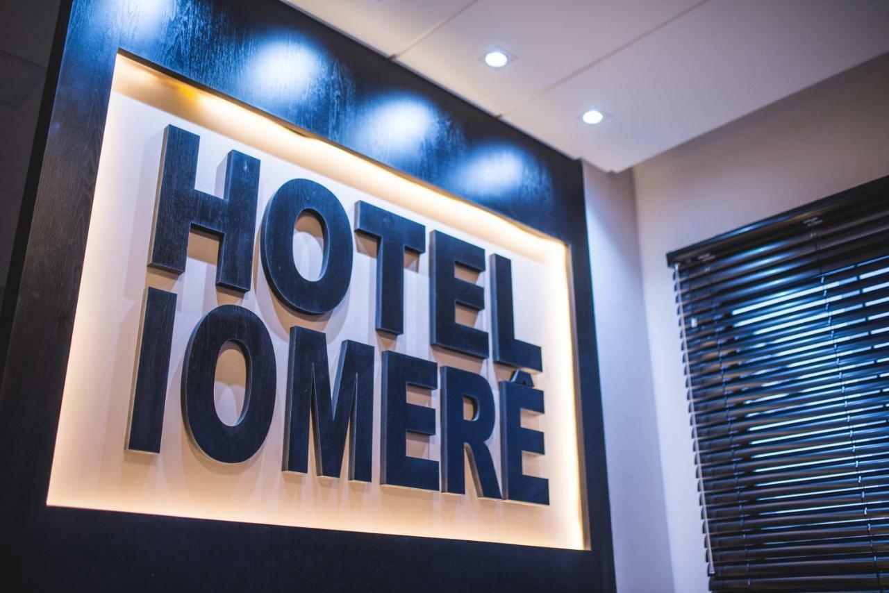 Hotel São Luís 외부 사진