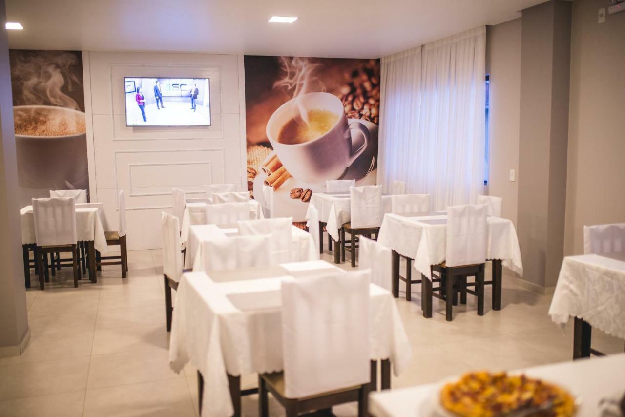 Hotel São Luís 외부 사진