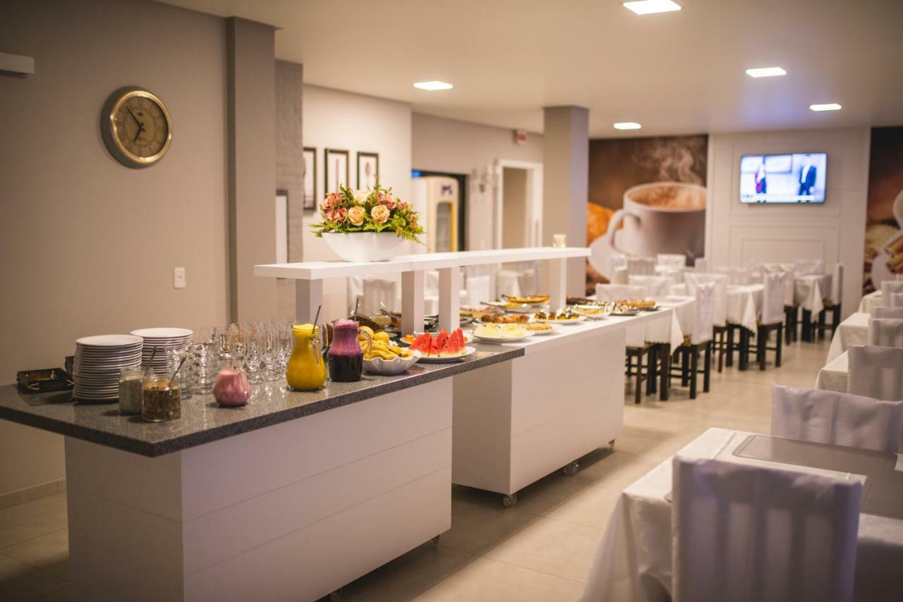 Hotel São Luís 외부 사진