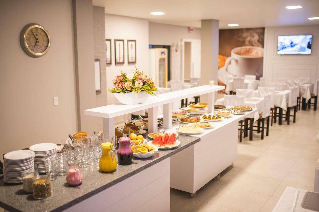 Hotel São Luís 외부 사진
