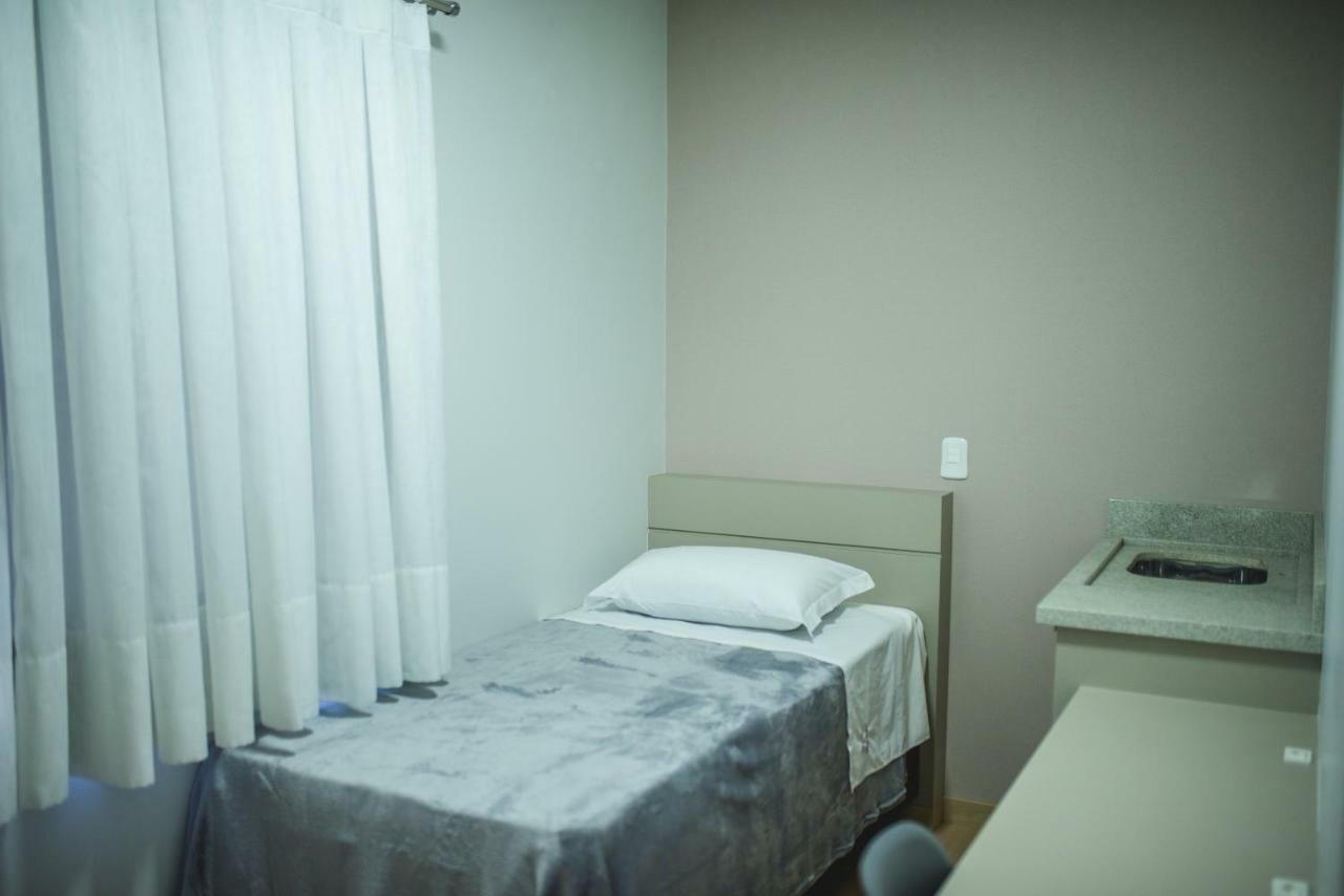 Hotel São Luís 외부 사진