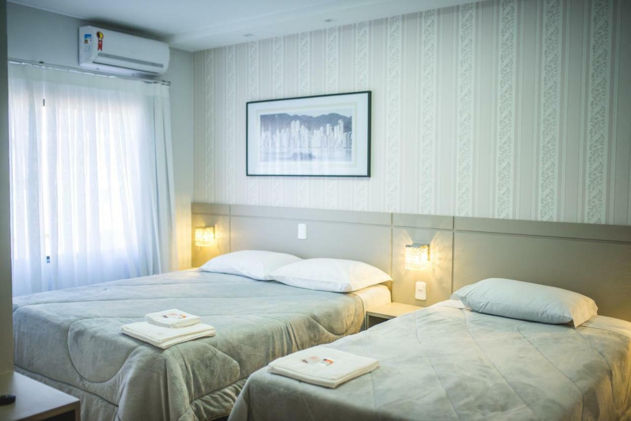 Hotel São Luís 외부 사진