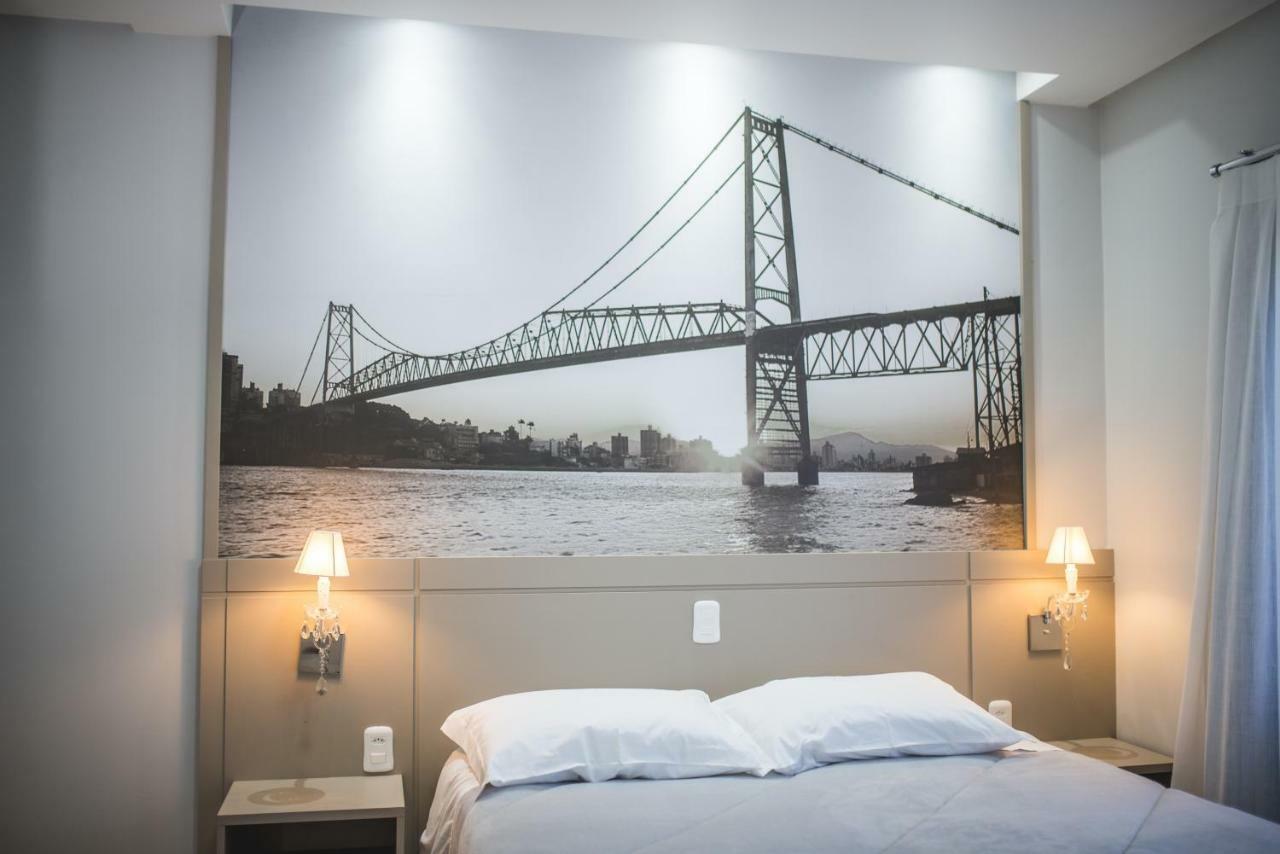 Hotel São Luís 외부 사진